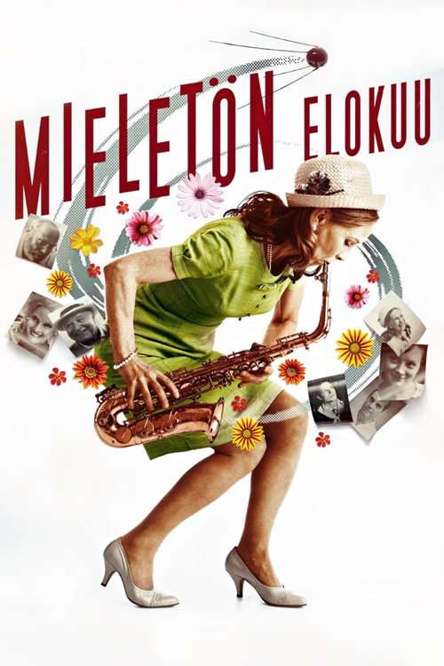 August Fools poster