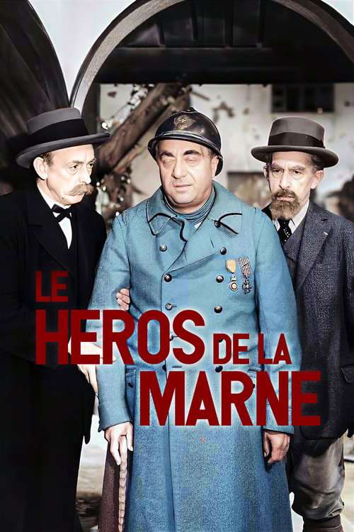 Heroes of the Marne poster