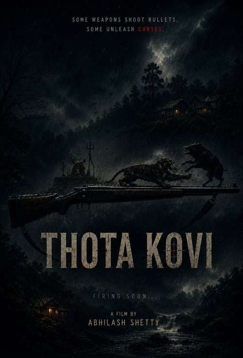 Thota Kovi poster