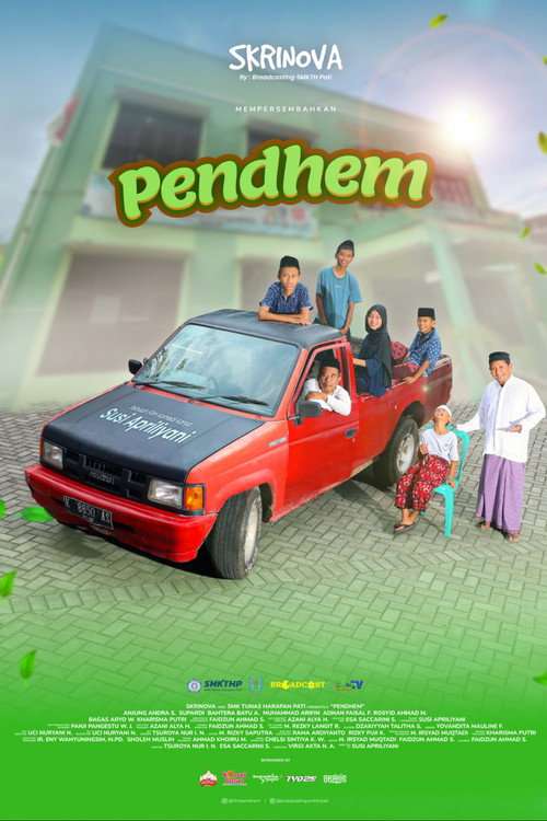 Pendhem poster