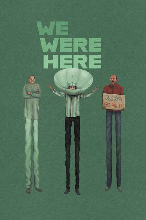 We Were Here poster