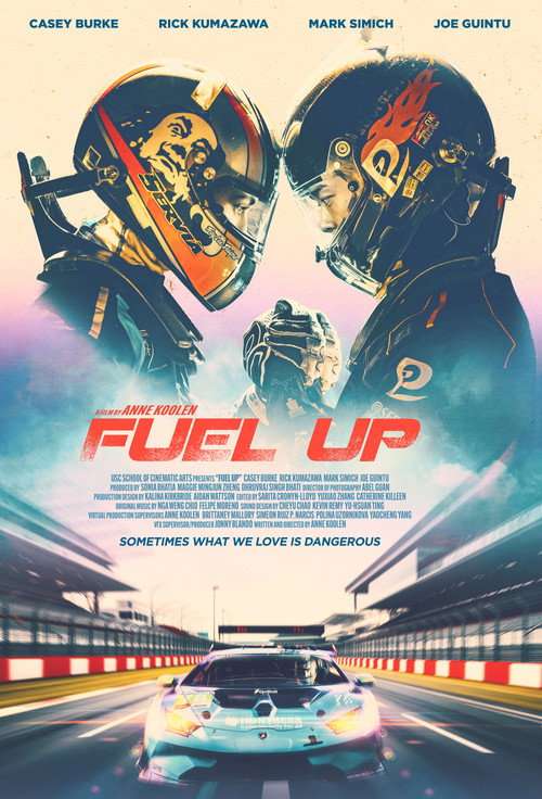Fuel Up poster