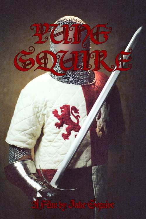 Yung Squire poster