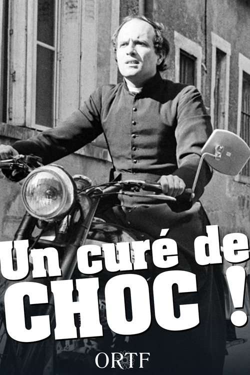 Un curé de choc poster