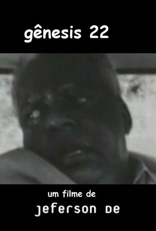 Gênesis 22 poster