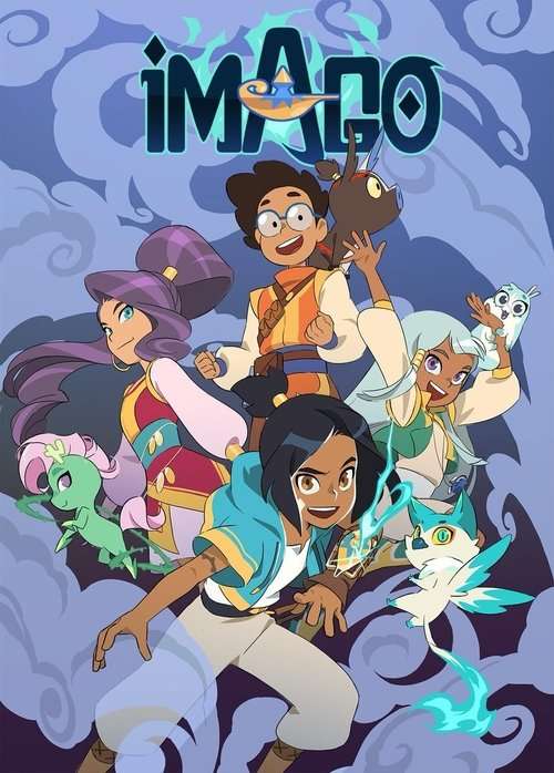 Imago poster