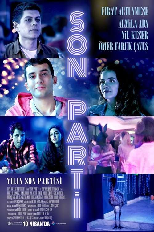 Son Parti poster