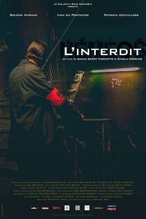 L'interdit poster
