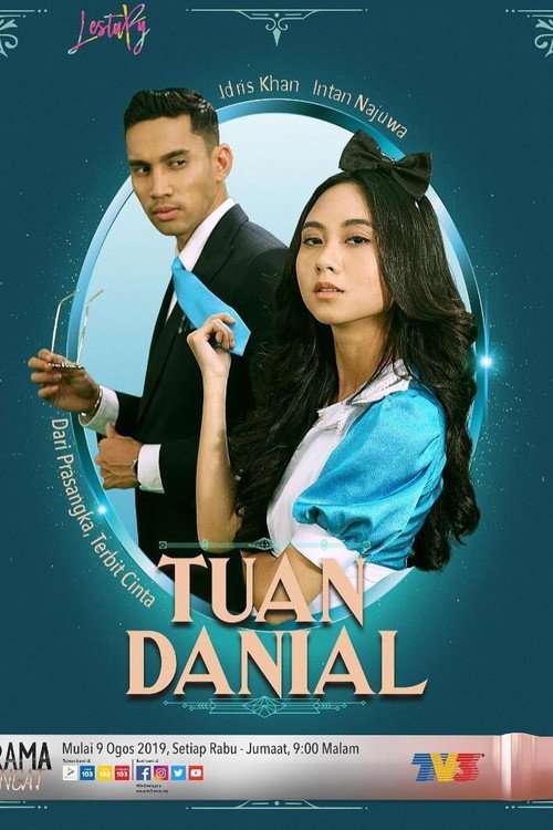 Tuan Danial poster