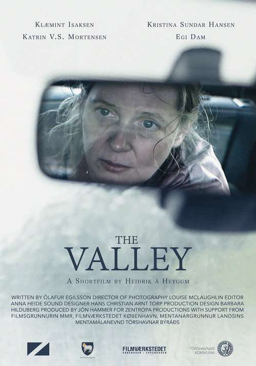 The Valley poster