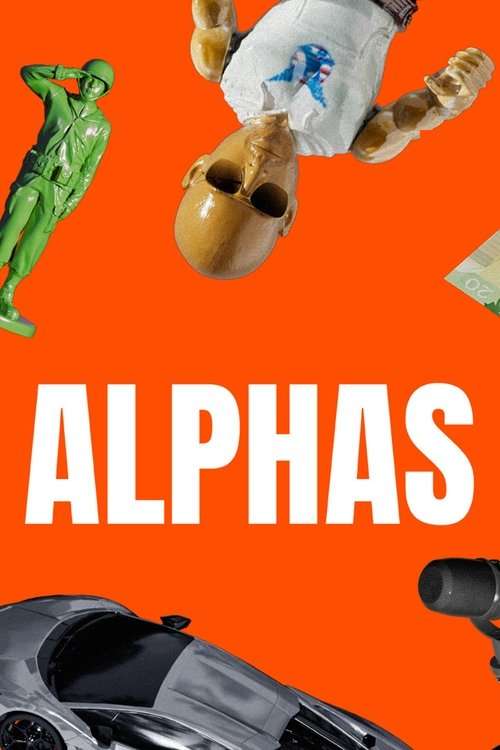 Alphas poster