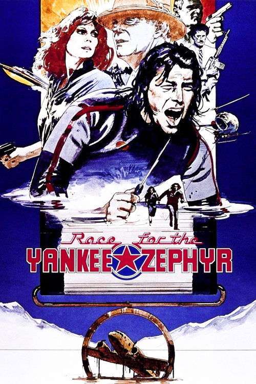 Race for the Yankee Zephyr poster