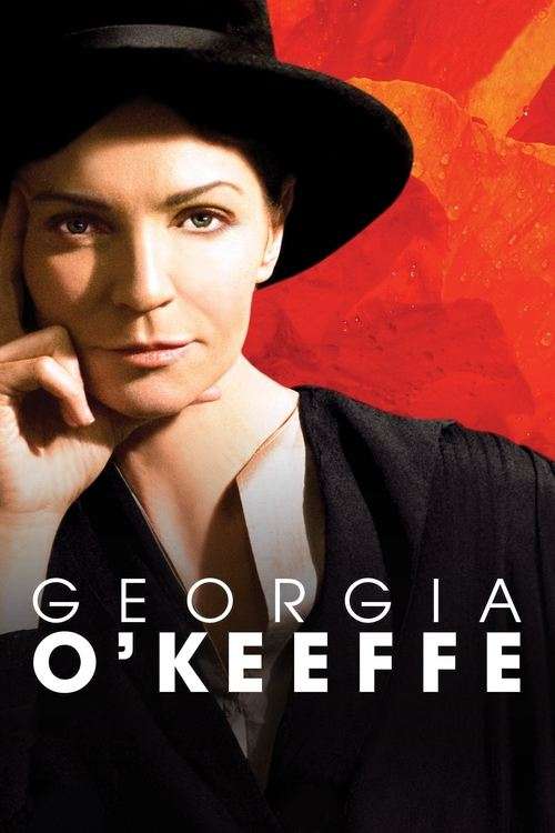 Georgia O'Keeffe poster