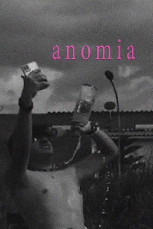 Anomie poster
