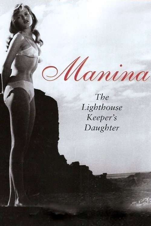 Manina, the Lighthouse-Keeper's Daughter poster