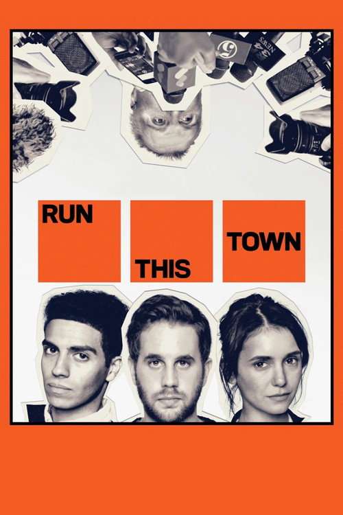 Run This Town poster
