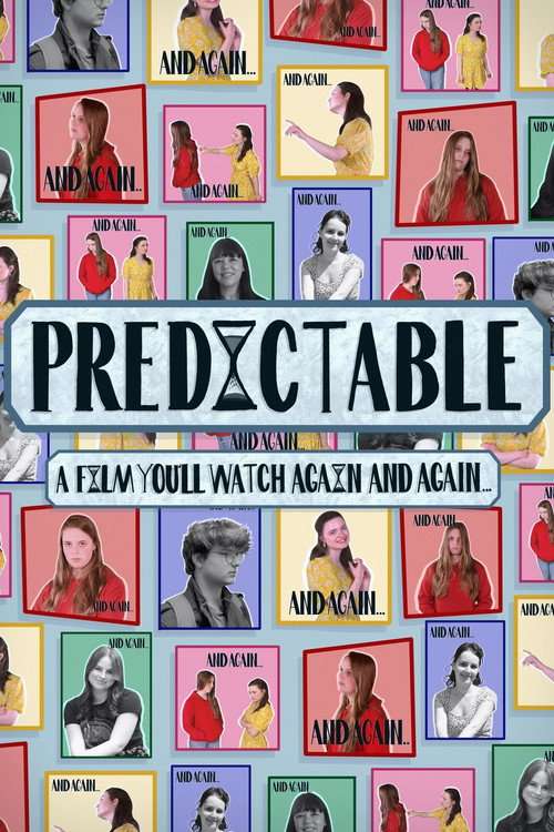 Predictable poster