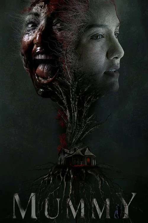 Mummy poster