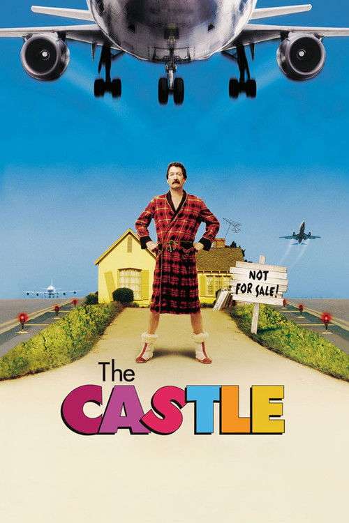 The Castle poster