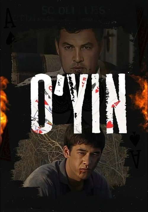 The Game poster