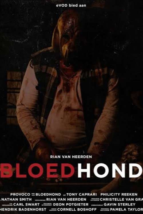 Bloedhond poster