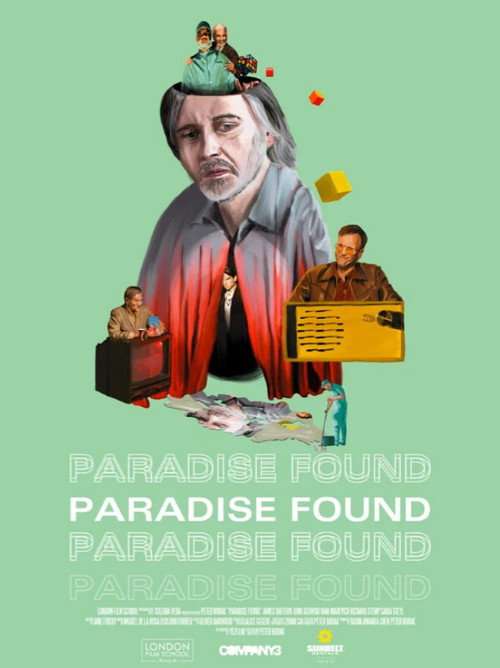 Paradise Found poster