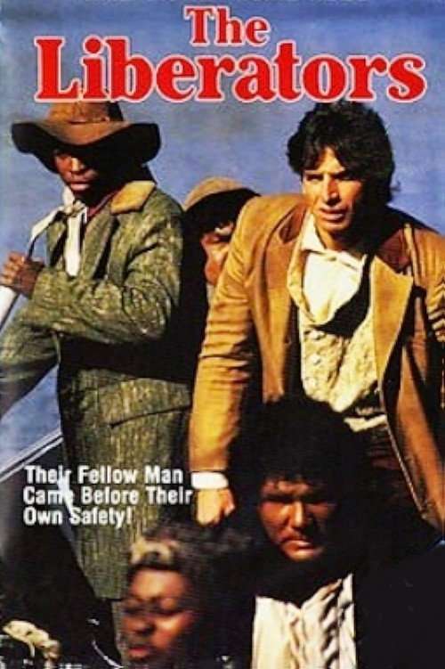 The Liberators poster
