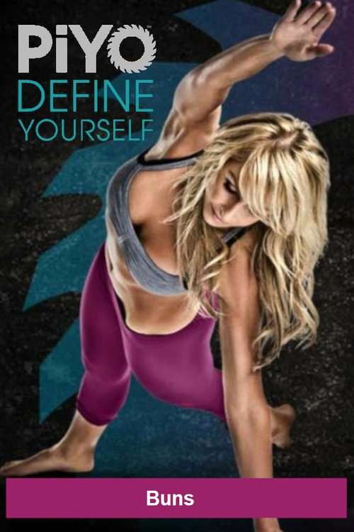 PiYo - Buns poster