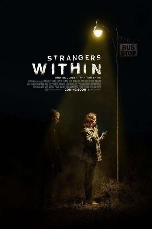 Strangers Within poster