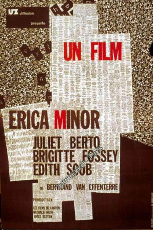 Erica Minor poster