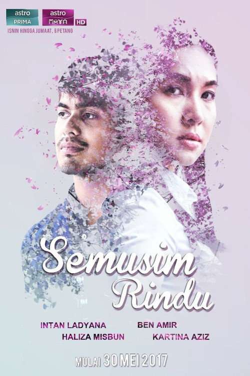 Semusim Rindu poster