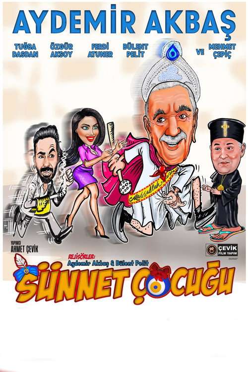 Sünnet Çocuğu poster