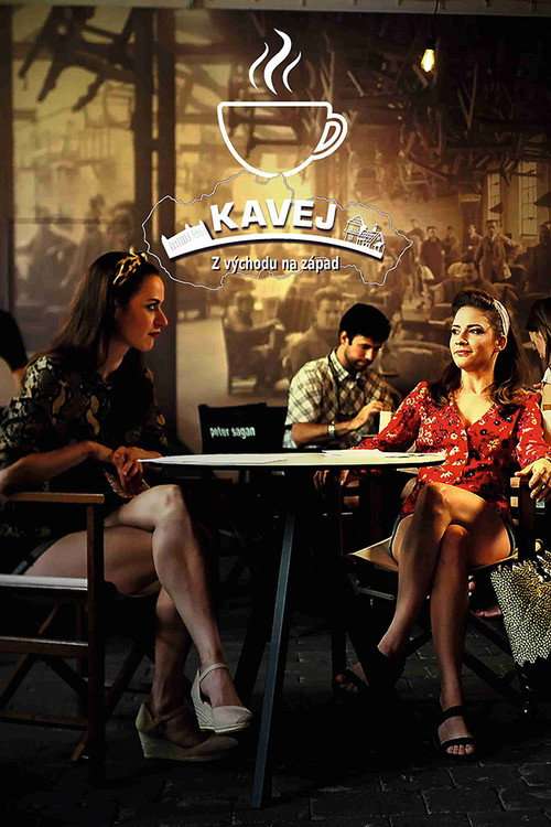 Kavej poster