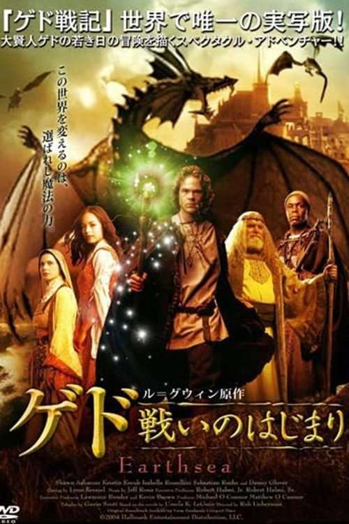 Earthed poster