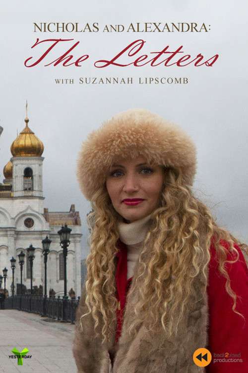 Nicholas and Alexandra poster