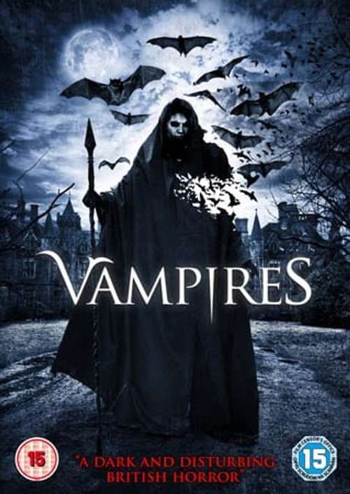 Bloodless poster