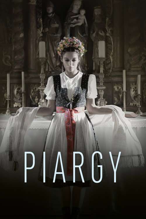 The Ballad of Piargy poster