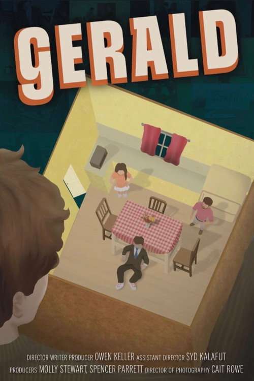 Gerald poster
