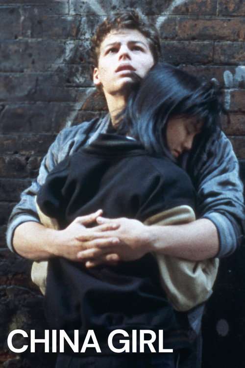 China Girl poster