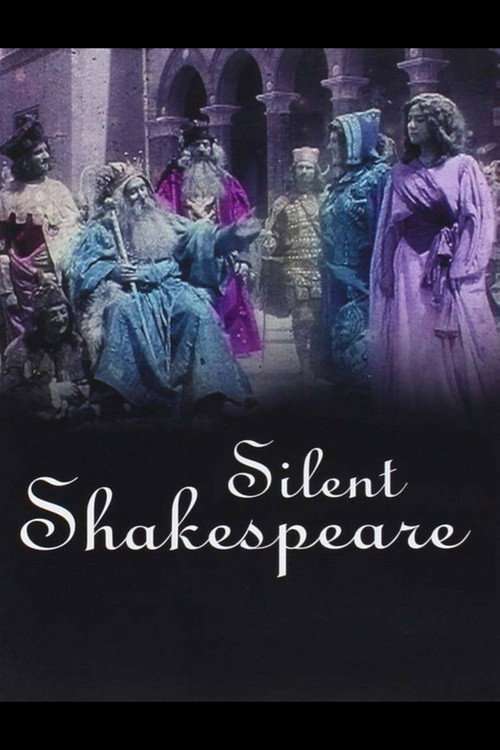 King Lear poster