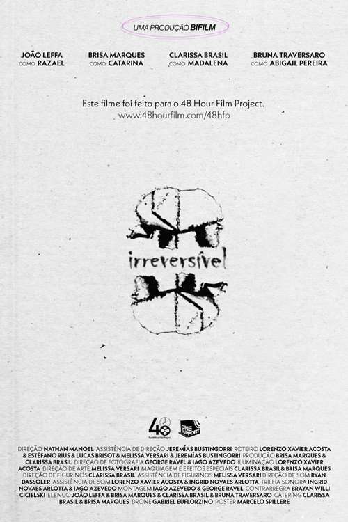 Irreversível poster