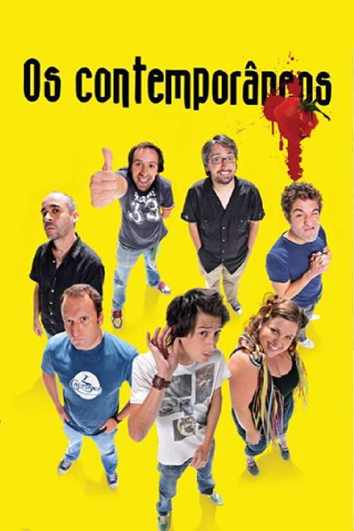 Os Contemporâneos poster