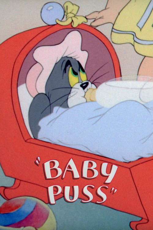 Baby Puss poster