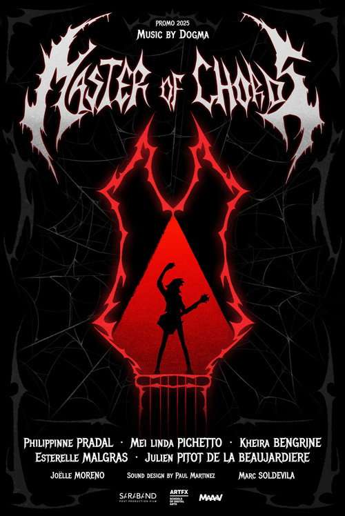 Master Of Chords poster