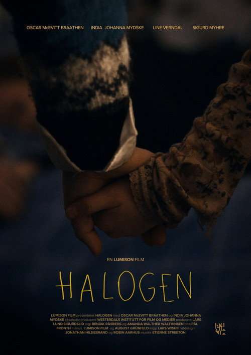 Halogen poster