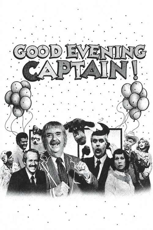 Good Evening, Captain poster