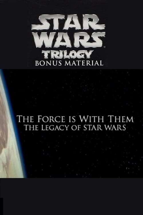 The Force Is with Them: The Legacy of 'Star Wars' poster