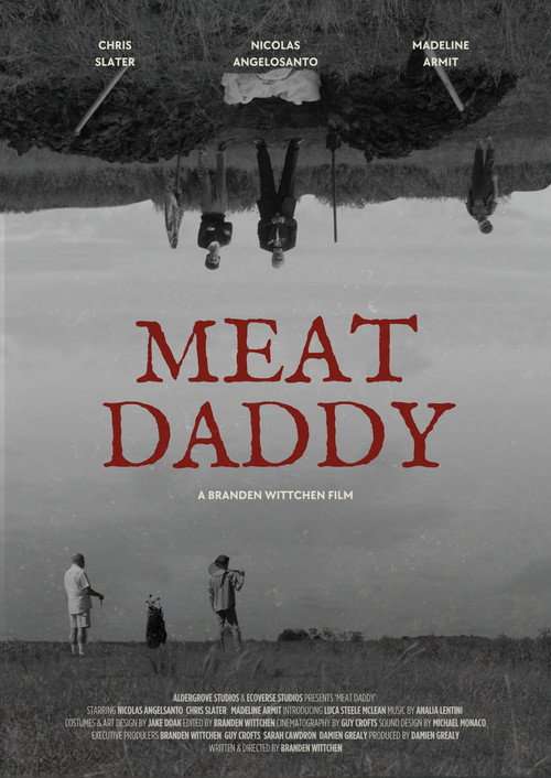 Meat Daddy poster