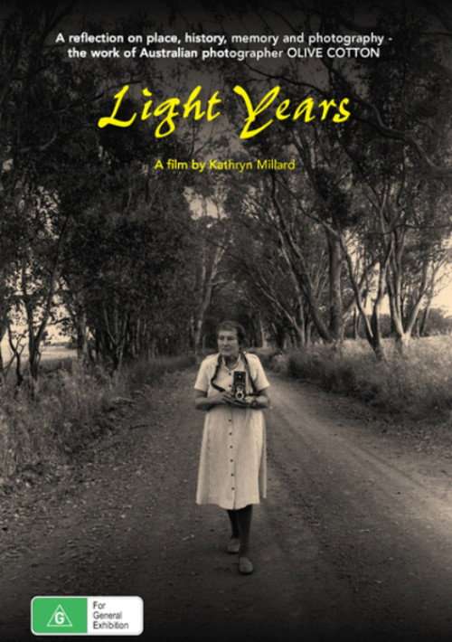 Light Years poster