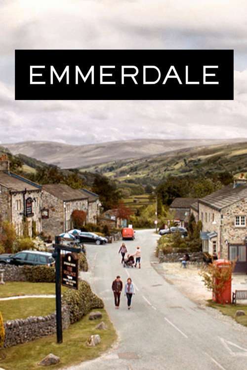 Emmerdale poster